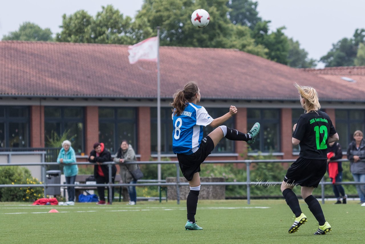 Bild 104 - B-Juniorinnen Ratzeburg Turnier